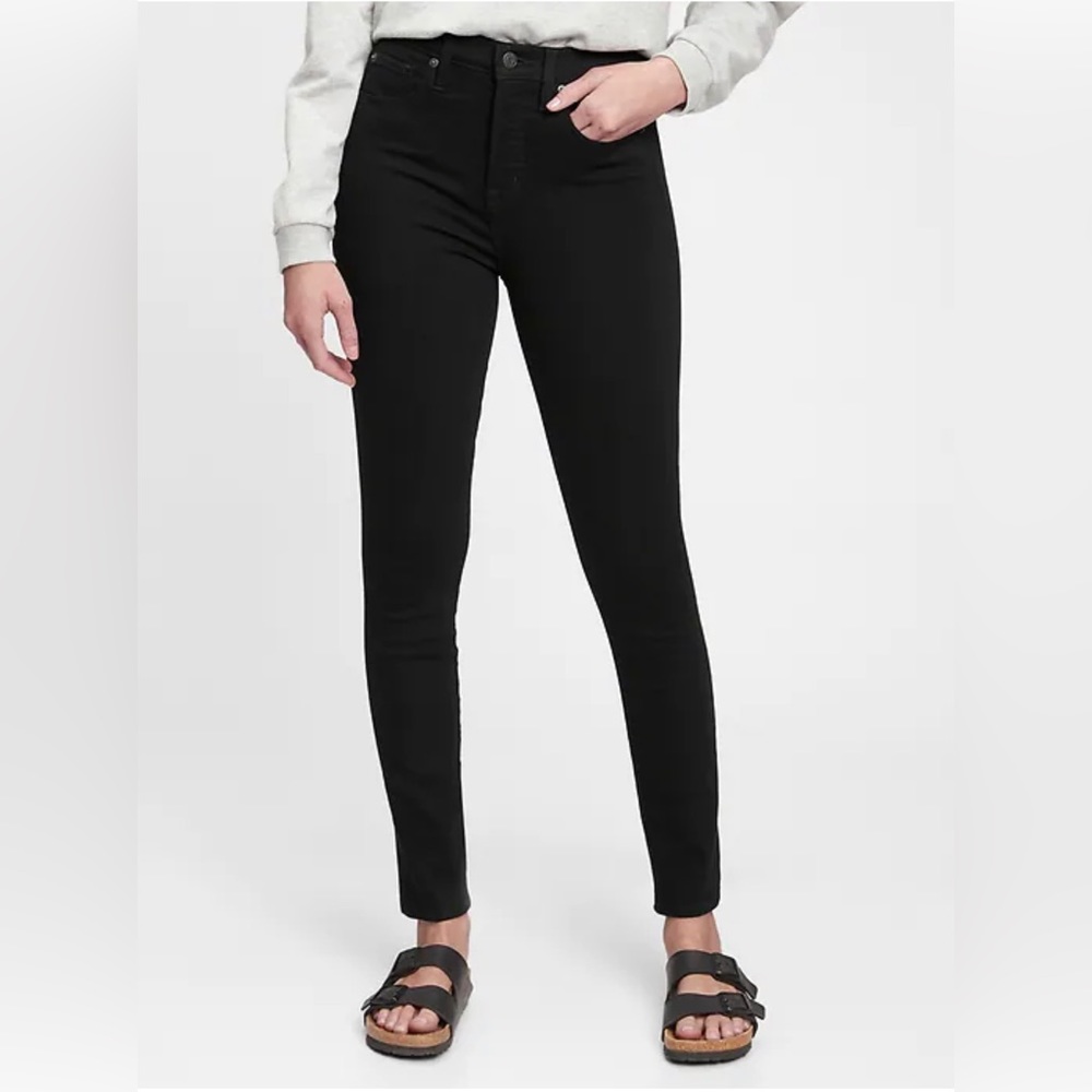 Gap skinny jeans